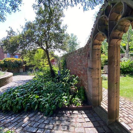 Papist Hall Cottages Barrow upon Humber Exteriör bild
