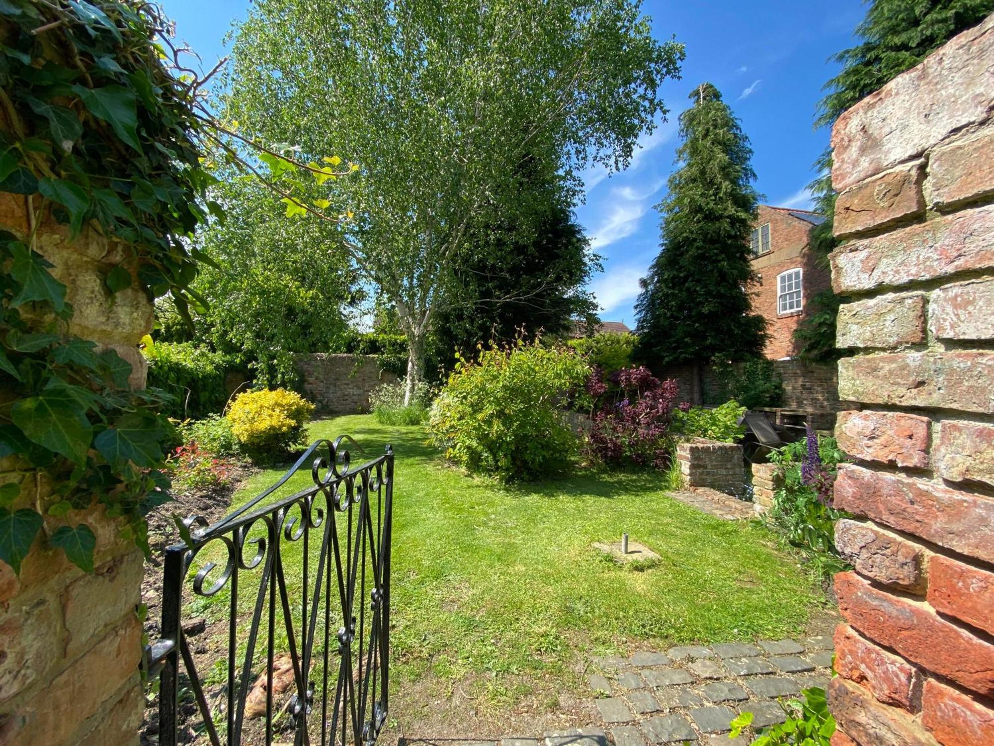 Papist Hall Cottages Barrow upon Humber Exteriör bild